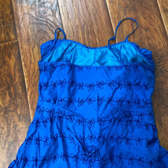 Silk Summer Dress. Marx by Marc Jacob’s - Picture 4 of 11